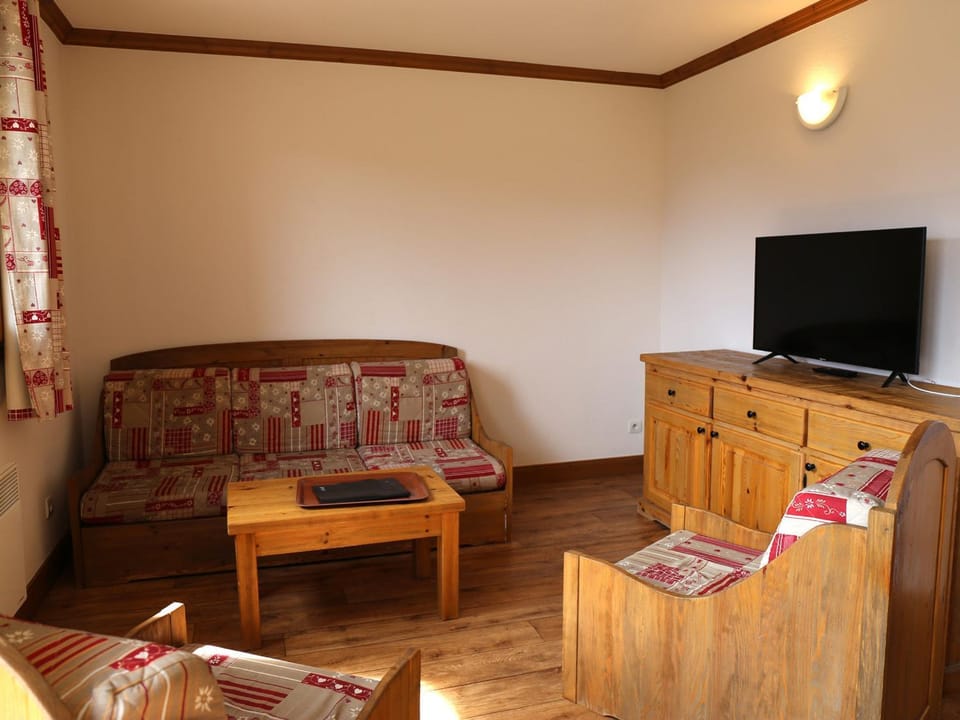 Appartement duplex pour 8 pers. à Aussois avec WIFI - FR-1-508B-8 Apartment in Piedmont