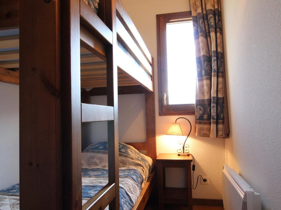 Appartement spacieux 6 pers, vue montagne, Aussois Apartment in Auvergne-Rhône-Alpes