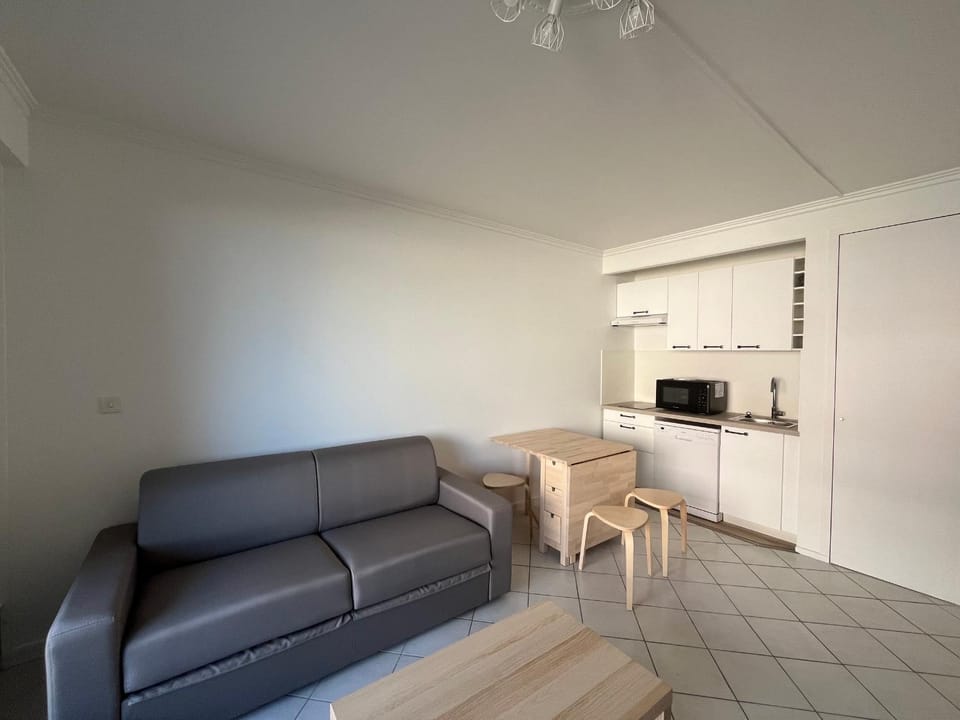 Studio cœur Arcachon avec Parking, proche plage - FR-1-319-604 Apartment in Arcachon