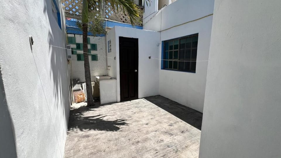 Casita azul de progreso House in Progreso