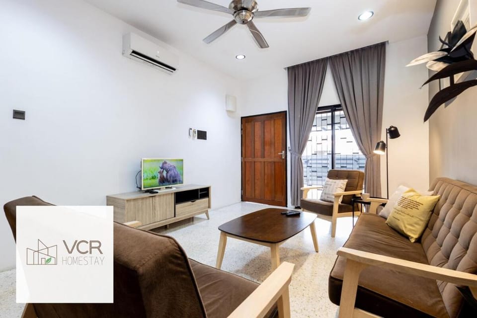 Yenny Cottage - Canning Private House Spacious House in Ipoh