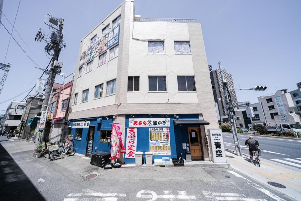 New Large Space 8ppl Flat Apt 2brs&tub Apartment in Japan