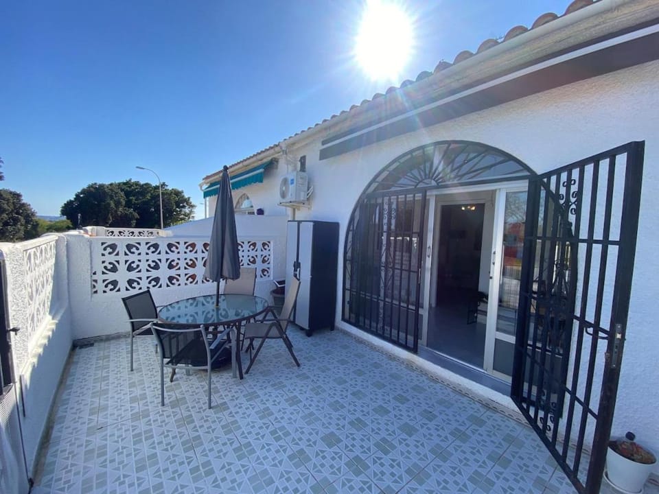 Garden, Balcony/Terrace, Dining area