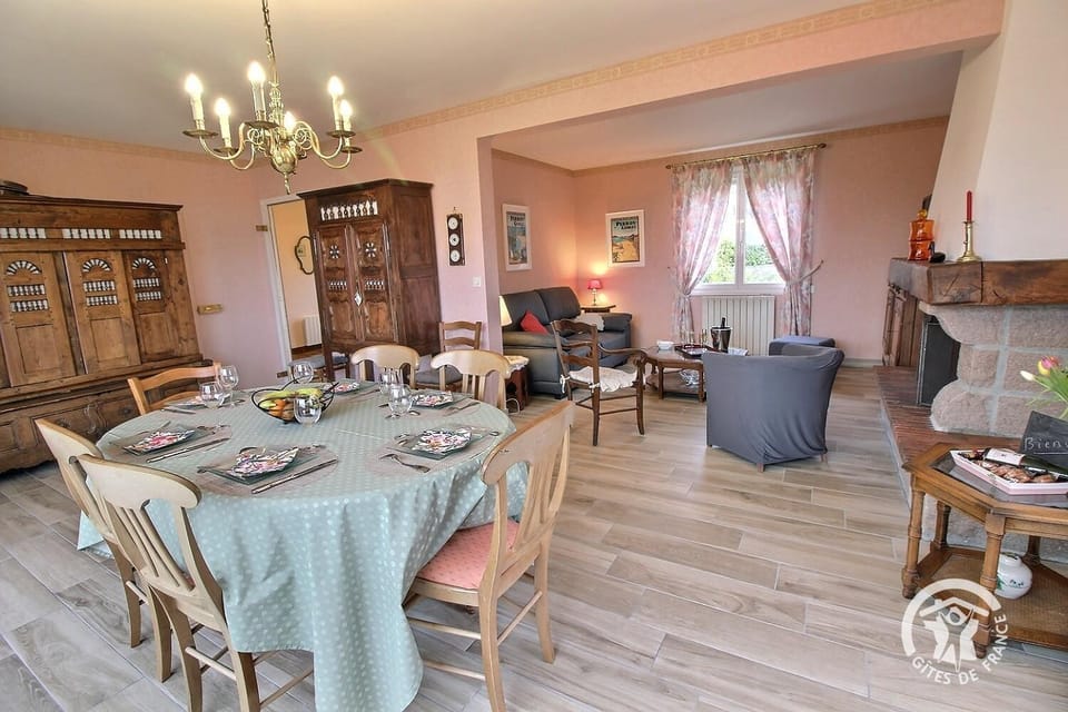 Ty bihan koant House in Perros-Guirec