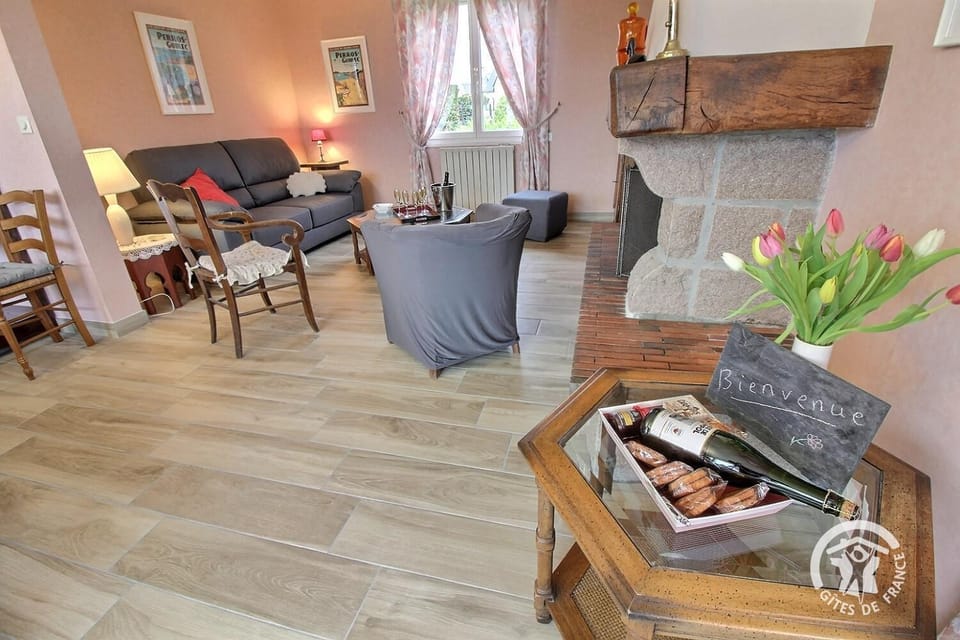 Ty bihan koant House in Perros-Guirec