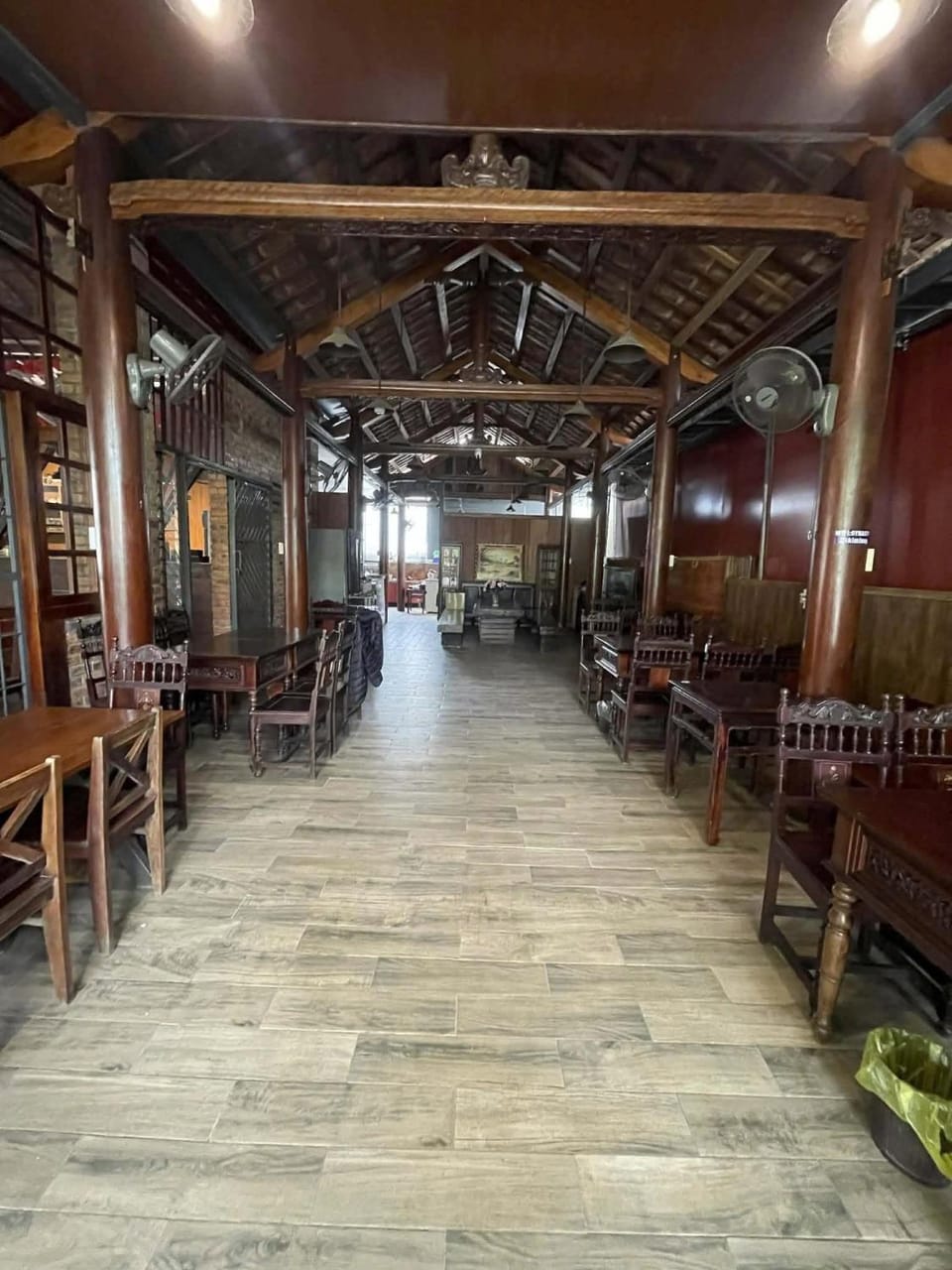 MangoGarden BUNGALOW & COFFEE Luxury tent in Vietnam