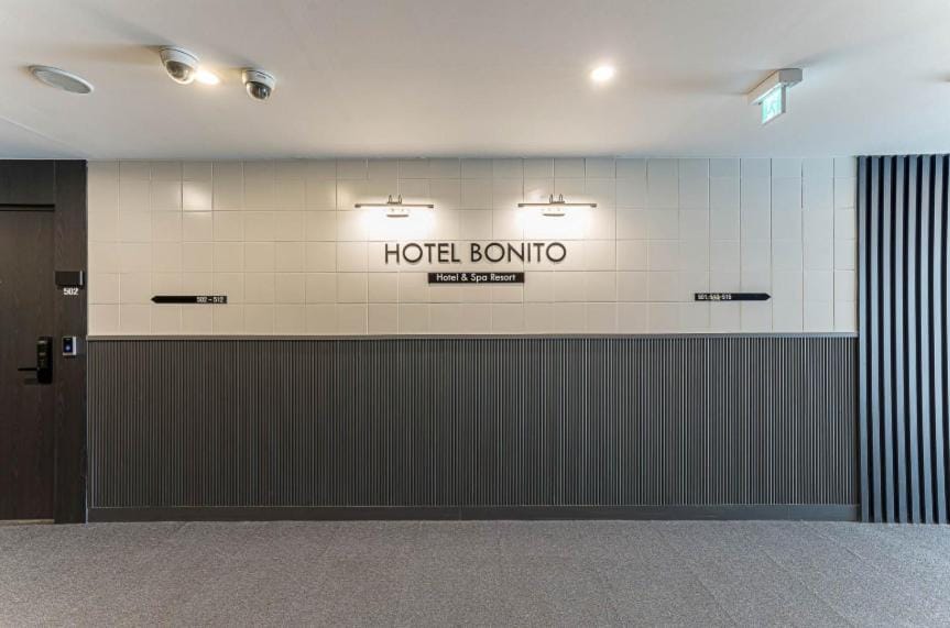 HOTEL bonito Hotel in Pyeongtaek-si