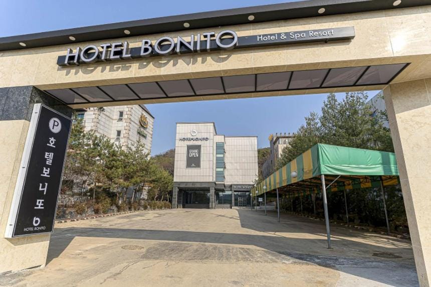 HOTEL bonito Hotel in Pyeongtaek-si