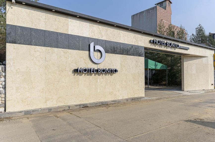 HOTEL bonito Hotel in Pyeongtaek-si