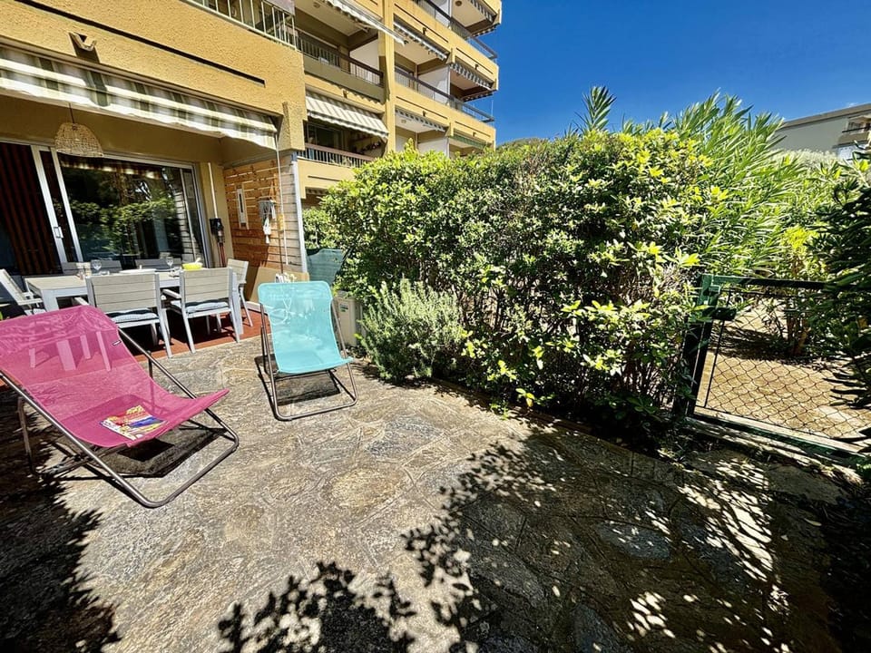 Bel appartement avec piscine et tennis à Bormes-les-Mimosas - FR-1-816-29 Apartment in Le Lavandou