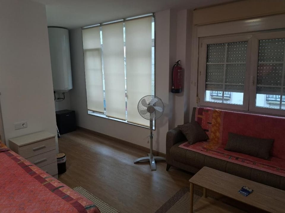 Habitación privada en el mismo Camino de Santiago Apartment in Galicia