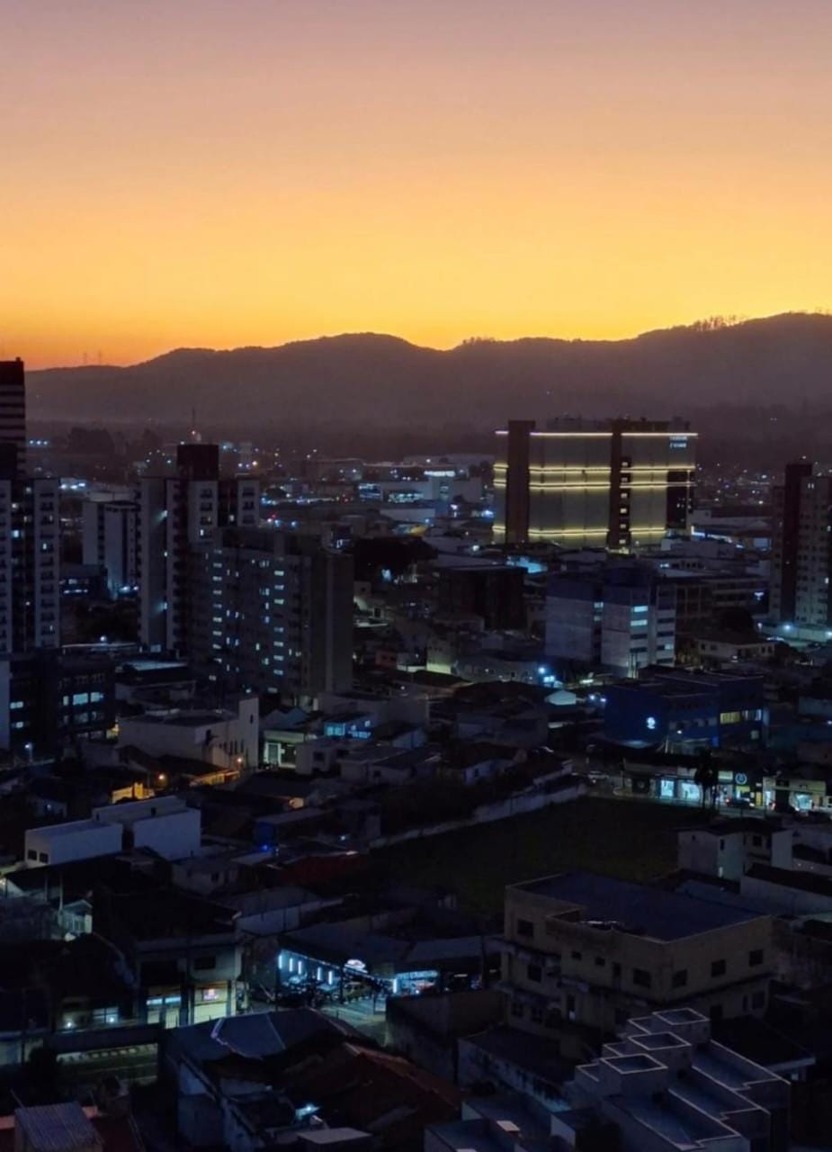 Night, Natural landscape, View (from property/room), City view, Sunset