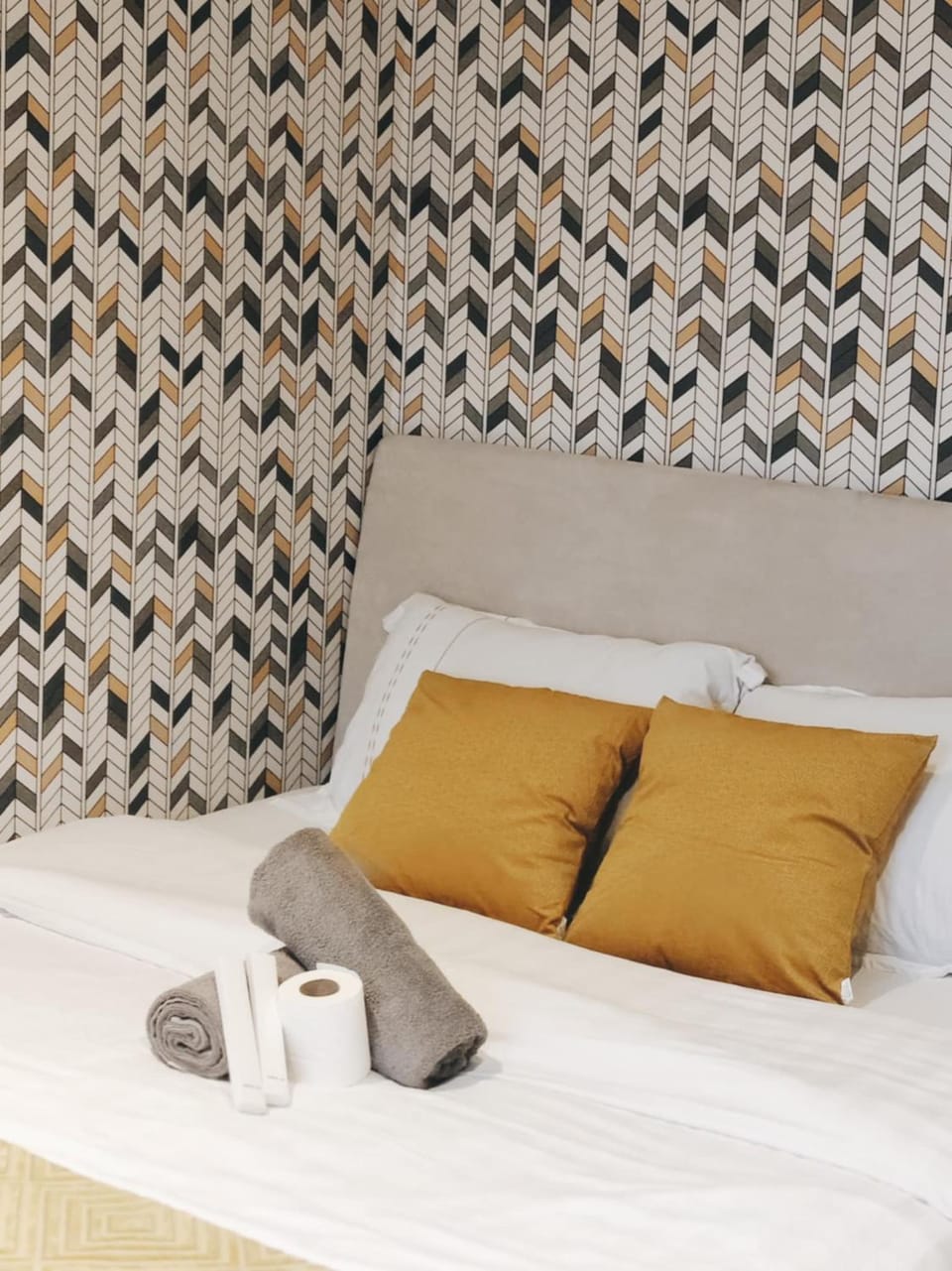 Gramercy Residences Makati by Christine Suites PH with Balcony Apartment hotel in Makati