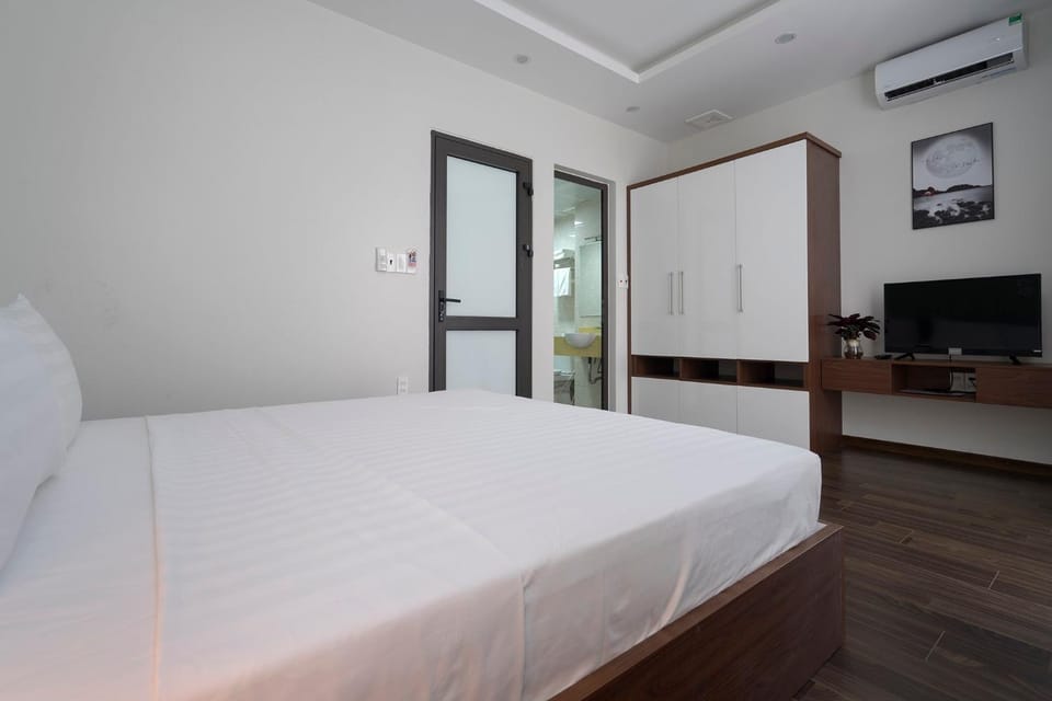 Sonny Homestay 3 -Căn liền kề 5PN - Khu Greenbayvillage - Đường Hoàng Quốc Việt -Trung tâm KDL Bãi Cháy Apartment in Vietnam