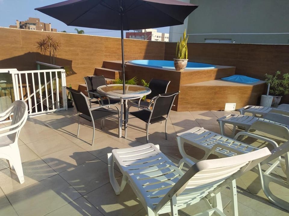 Sobrado aconchegante e acolhedor, com hidro spa Apartment in Guaratuba