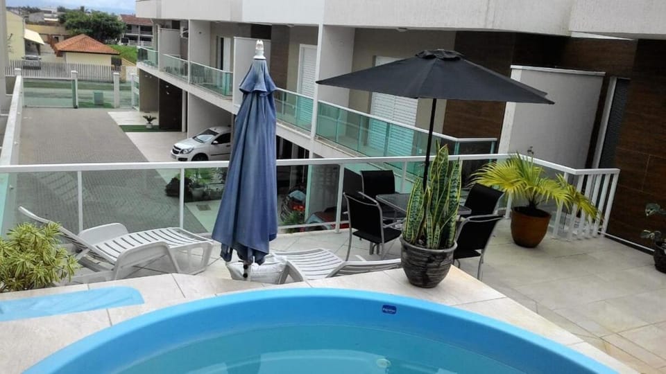 Sobrado aconchegante e acolhedor, com hidro spa Apartment in Guaratuba