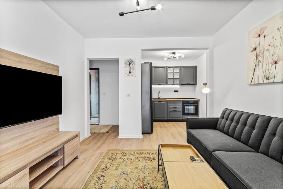 Oasis Apartments Apartment in Eforie Nord