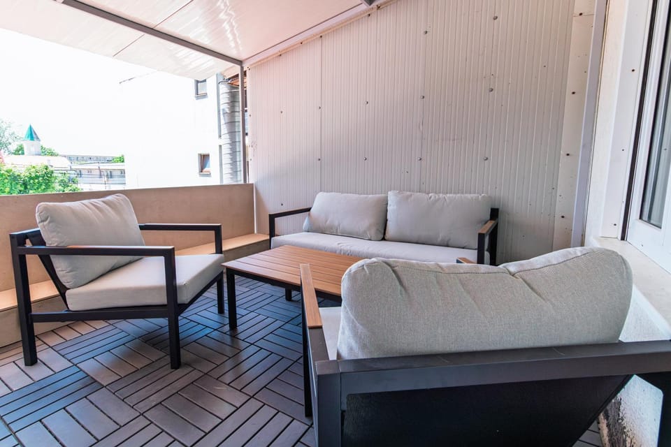 Oasis Apartments Apartment in Eforie Nord