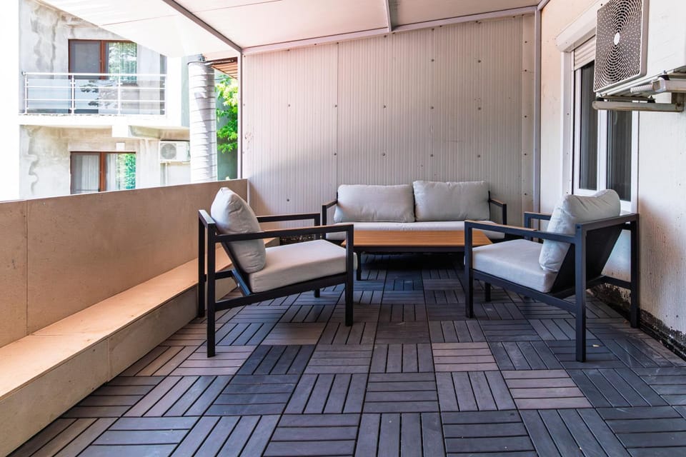 Oasis Apartments Apartment in Eforie Nord