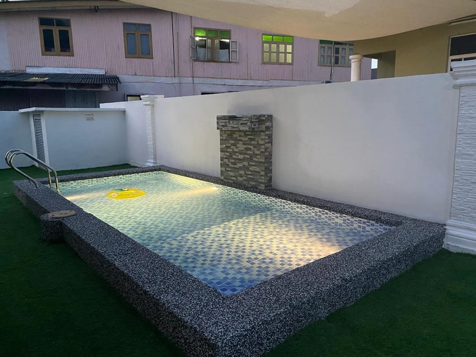 AliBaba Homestay House in Terengganu, Malaysia