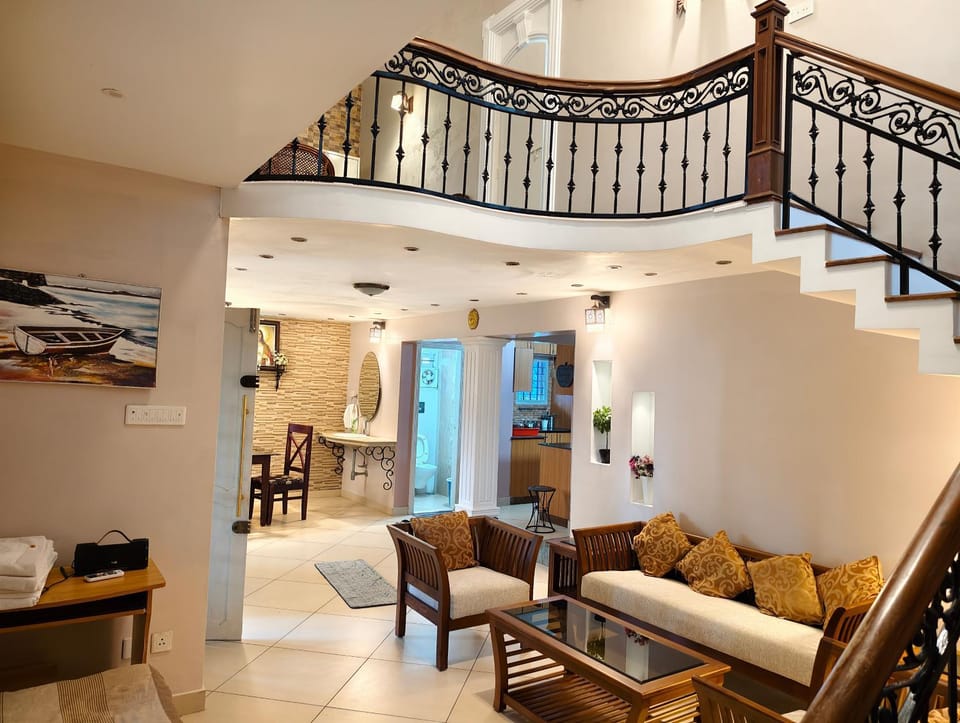 Raindrop Fort kochi Villa in Kochi