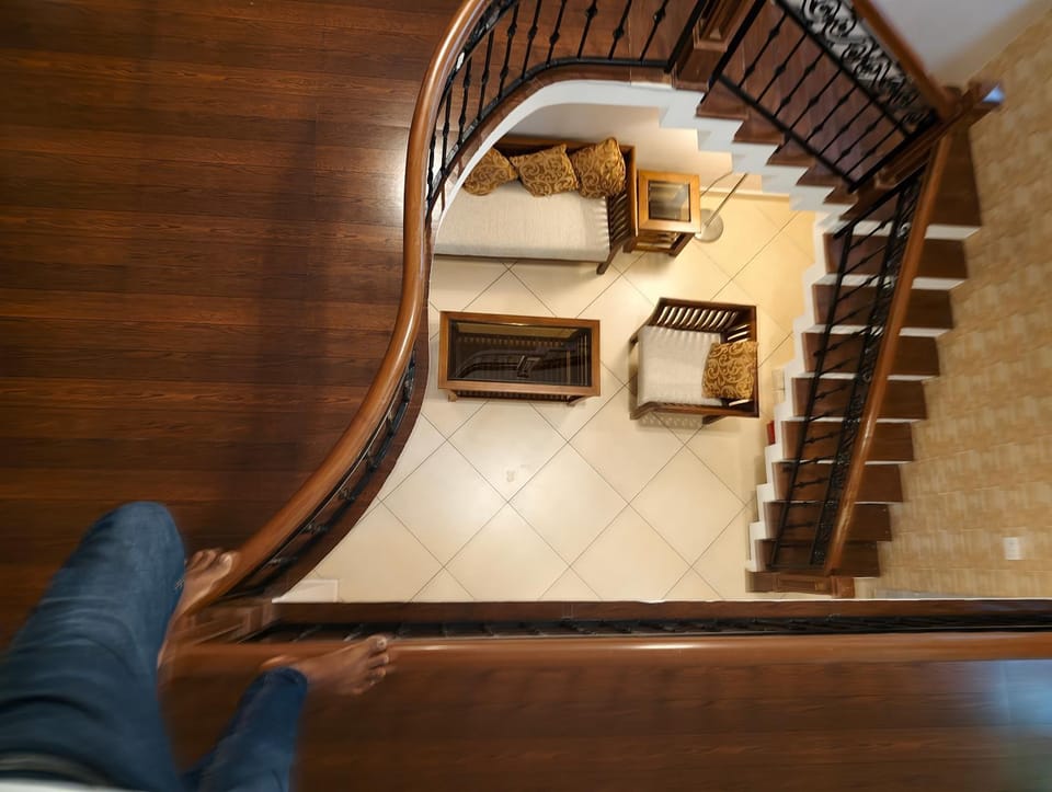Raindrop Fort kochi Villa in Kochi
