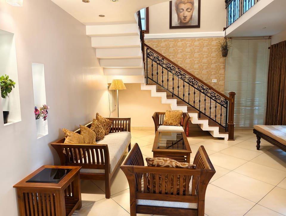 Raindrop Fort kochi Villa in Kochi