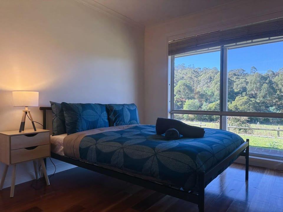 Sunlit Sanctuary at Kingston House in Tasmania