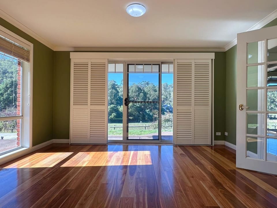 Sunlit Sanctuary at Kingston House in Tasmania