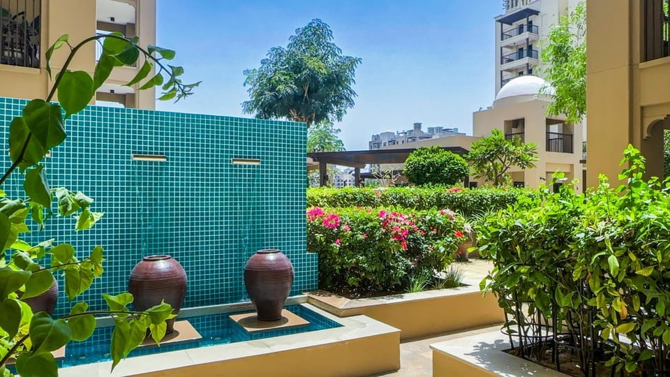 Day, Garden, Garden view