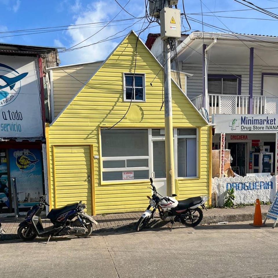 Property building, Facade/entrance, Neighbourhood
