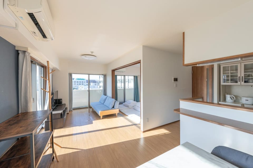 Jintai House601 Apartment in Fukuoka