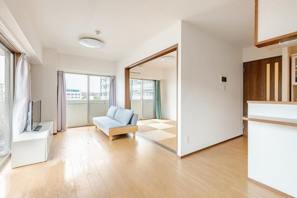 Jintai House601 Apartment in Fukuoka