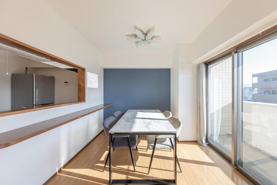 Jintai House601 Apartment in Fukuoka