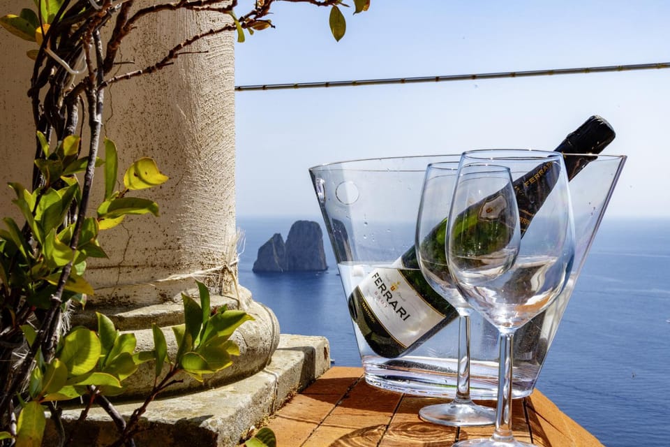 Essence One by Sweet Capri Bed and Breakfast in Capri
