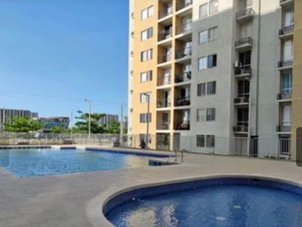 Apartamento acogedor Apartment in Barranquilla
