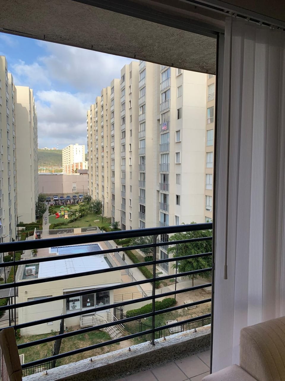 Apartamento acogedor Apartment in Barranquilla