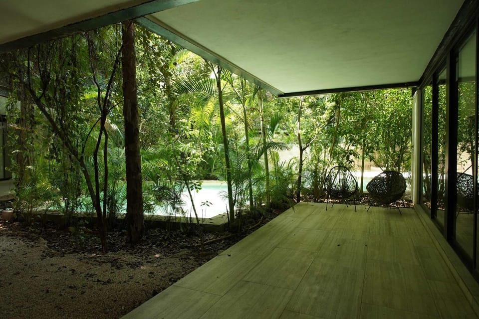 Tulum Thoth Departamento en la Veleta House in Tulum