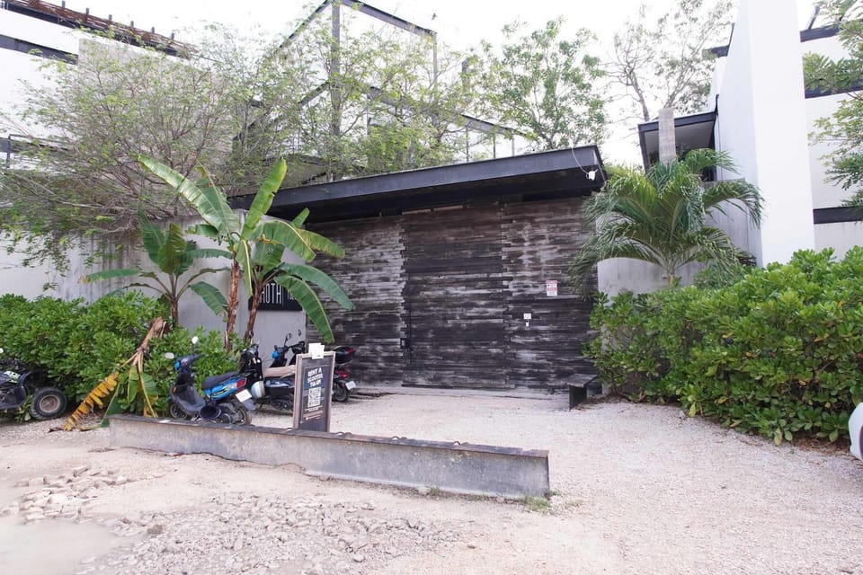 Tulum Thoth Departamento en la Veleta House in Tulum