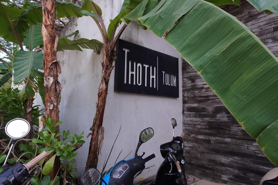 Tulum Thoth Departamento en la Veleta House in Tulum