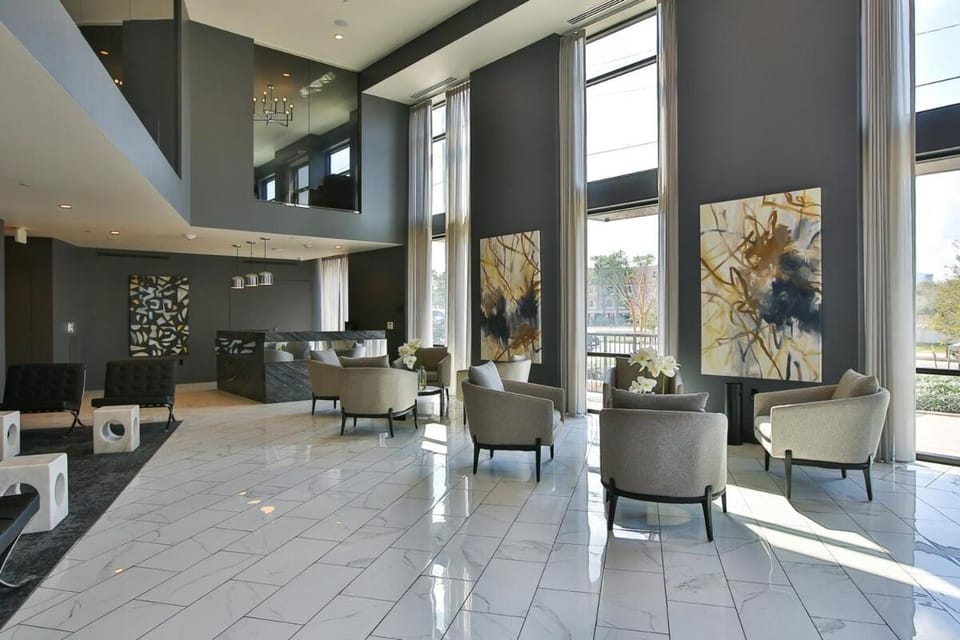 Modern Suites By The Texas Medical Center & NRG Stadium Apartment in Houston