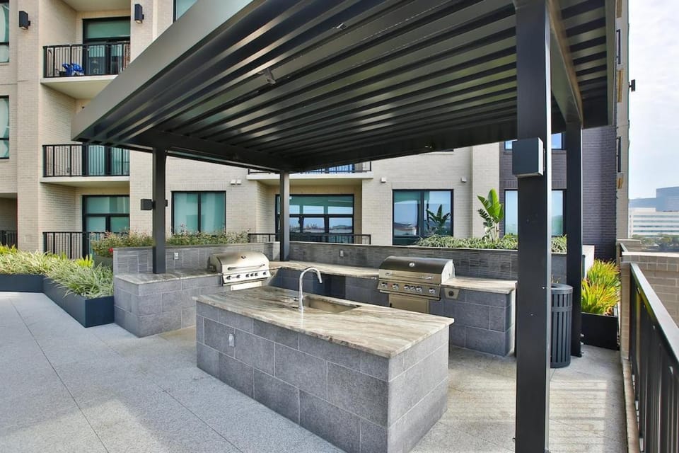 Modern Suites By The Texas Medical Center & NRG Stadium Apartment in Houston