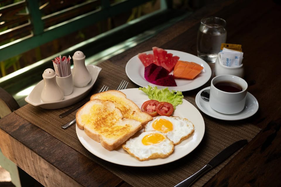 Breakfast