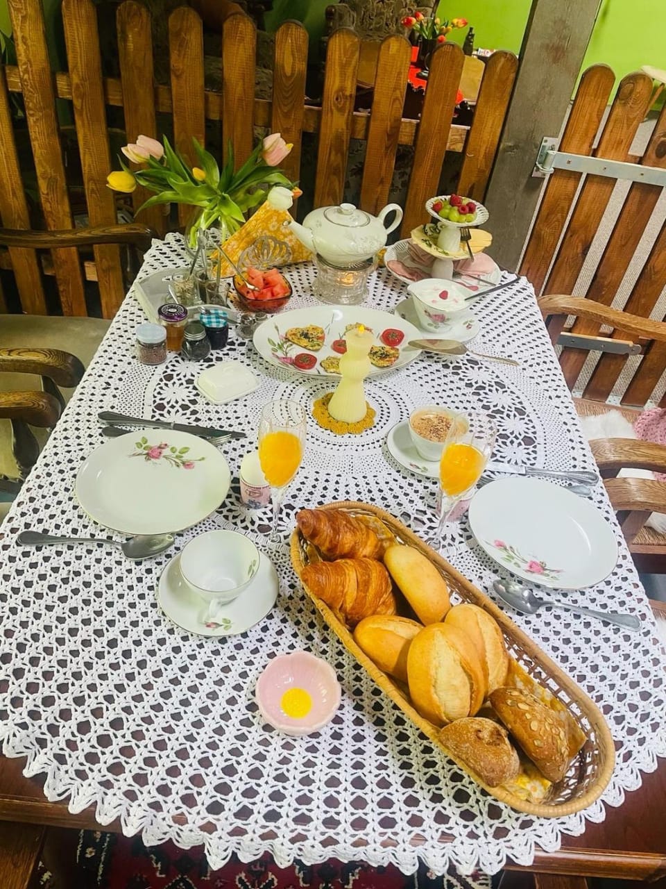 Breakfast