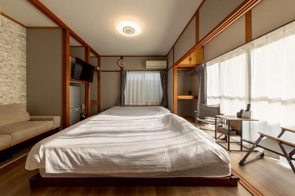 hotel 翡翠 Apartment in Tokyo Prefecture
