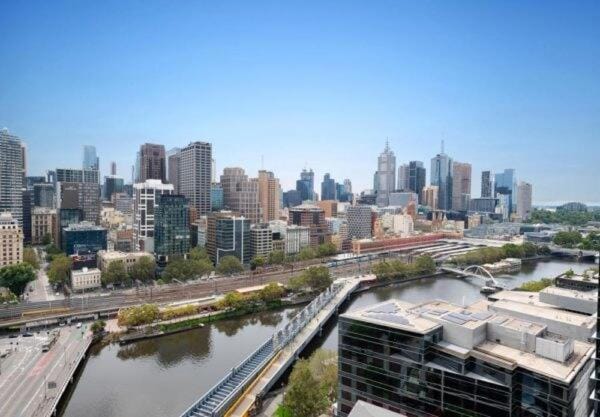 Premium 2-Bedroom Riverfront Apartment Apartment in Southbank