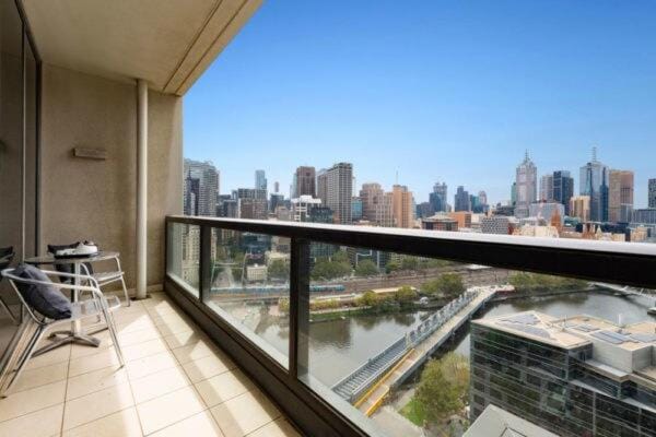Premium 2-Bedroom Riverfront Apartment Apartment in Southbank