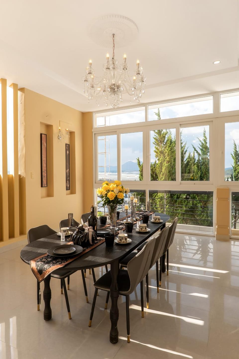 Kitchen or kitchenette, kitchen