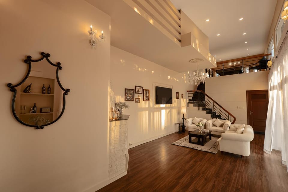 Communal lounge/ TV room, Guests, group of guests