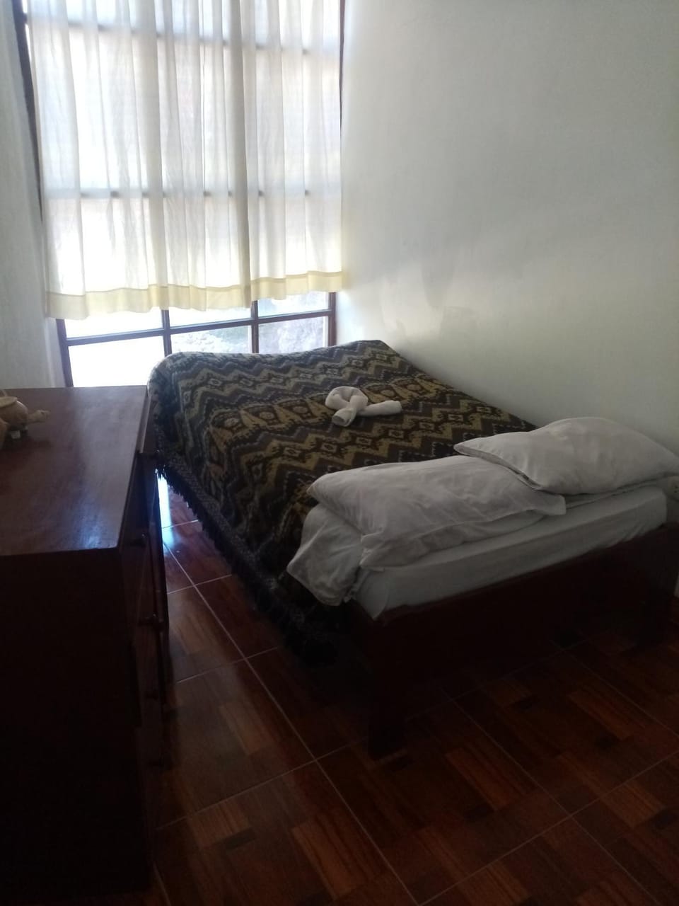 Hostal Aylluq Wasin Casa de Familia-Guest House, habitación Doble Bed and Breakfast in Urubamba